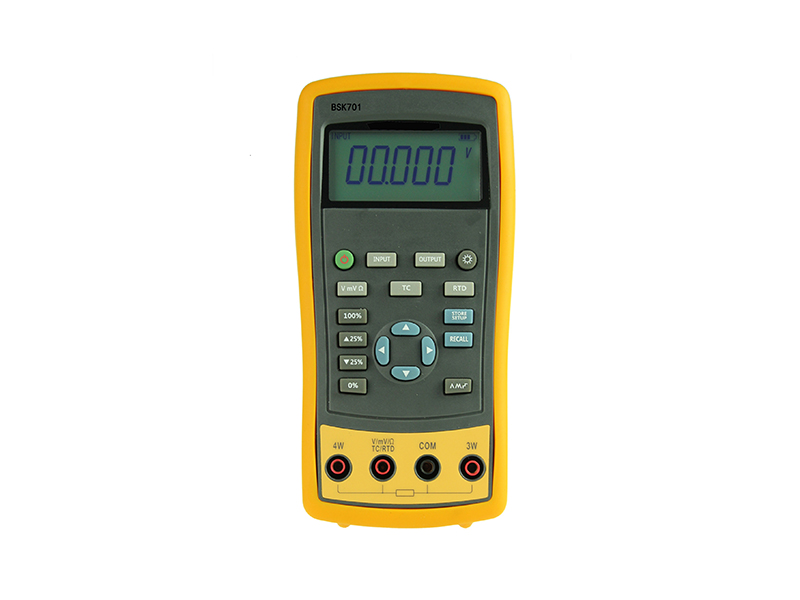 BSK701 温度校验仪