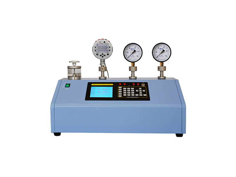 BSK2016AY全自动压力校验仪（液压型）