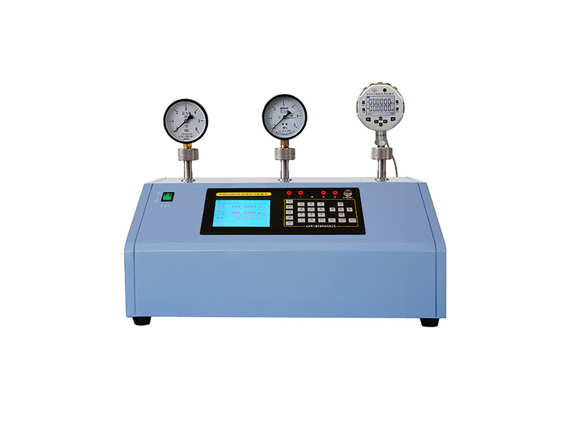 BSK2010AQ全自动压力校验仪（气压型）