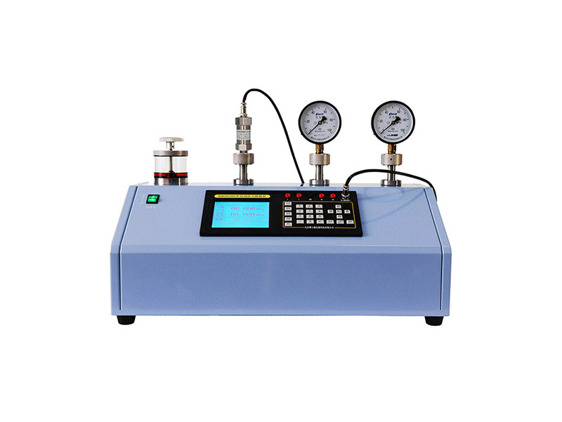 BSK2010AY全自动压力校验仪（液压模块型）